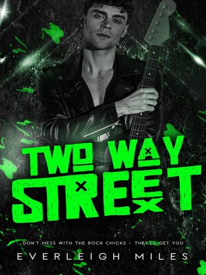 cover image of Two Way Street